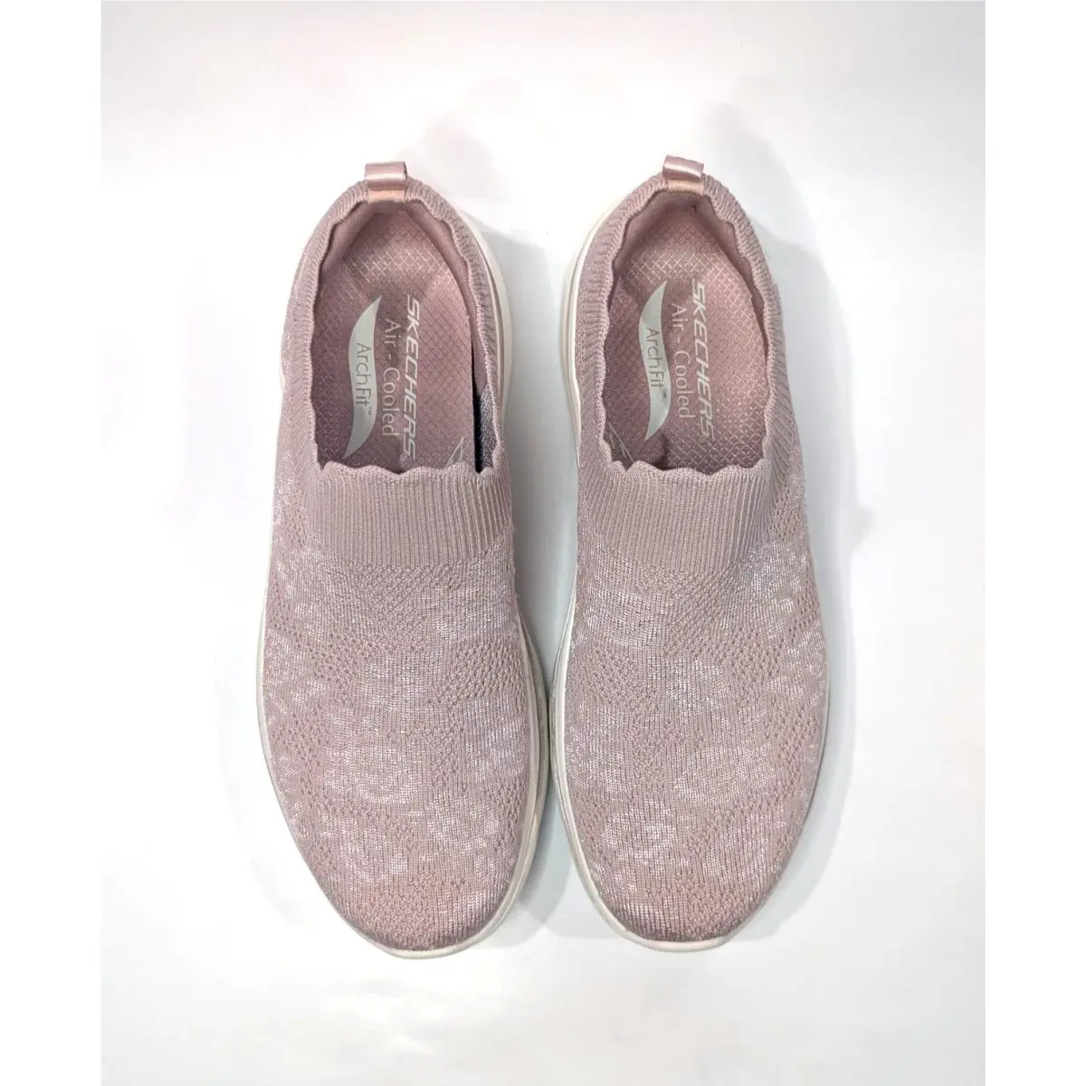 Skechers shoes - SKECHERS Go Walk Arch Fit 2.0 Rosa Linda - 125329/MVE - Mauve 11