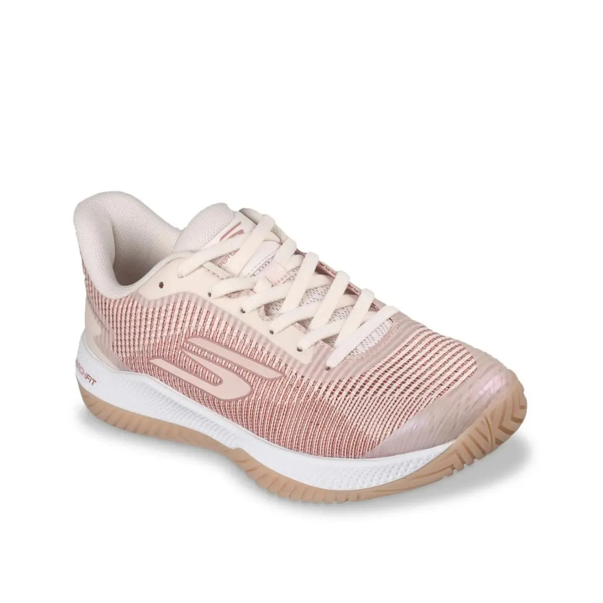 Woman`s Athleisure Skechers Viper Court Pro 2.0 Pickleball Sneaker