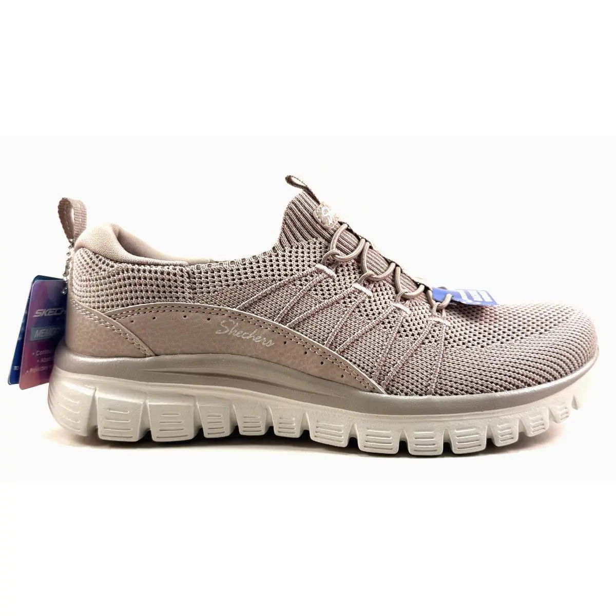 Skechers shoes - Taupe 1