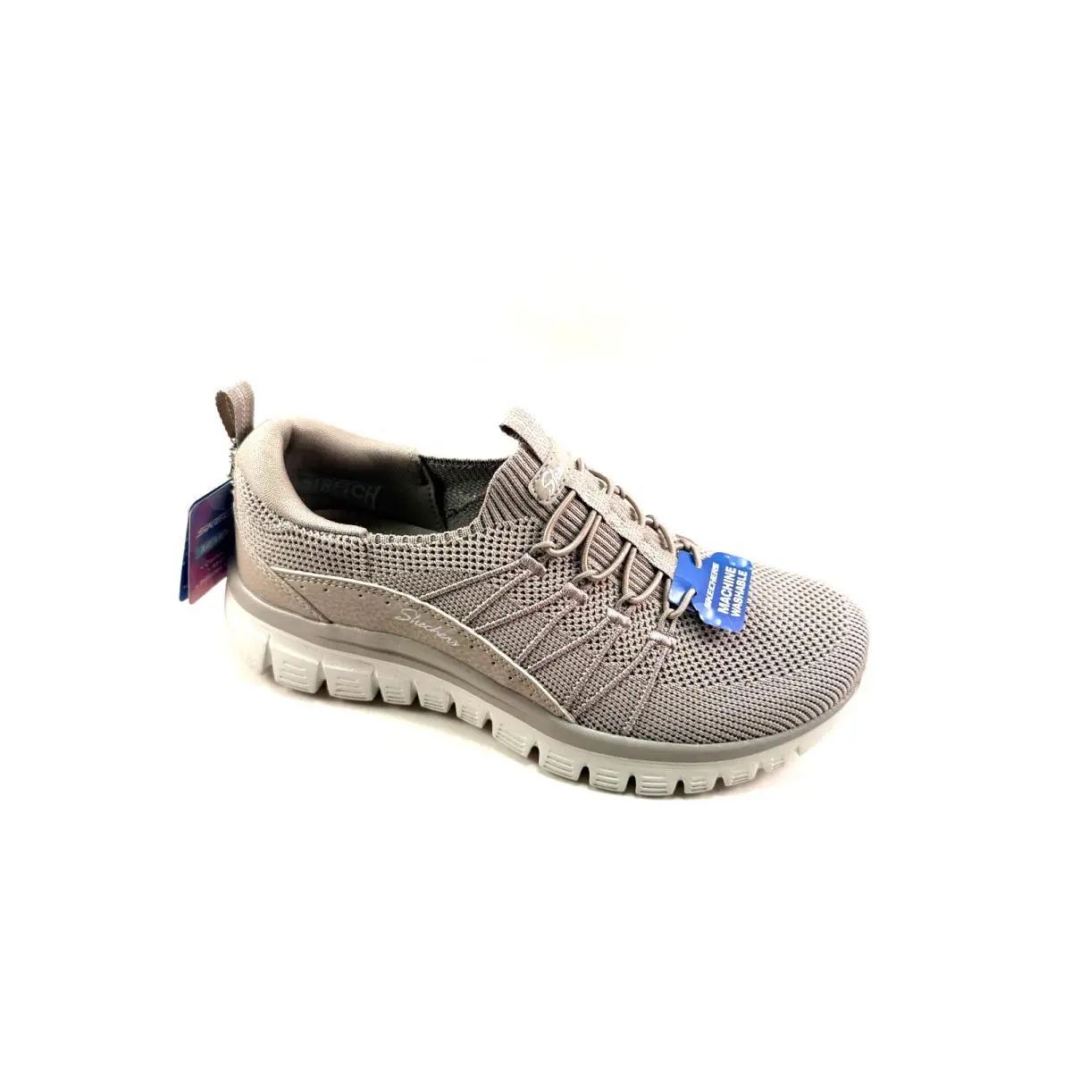 Skechers shoes - Taupe 7