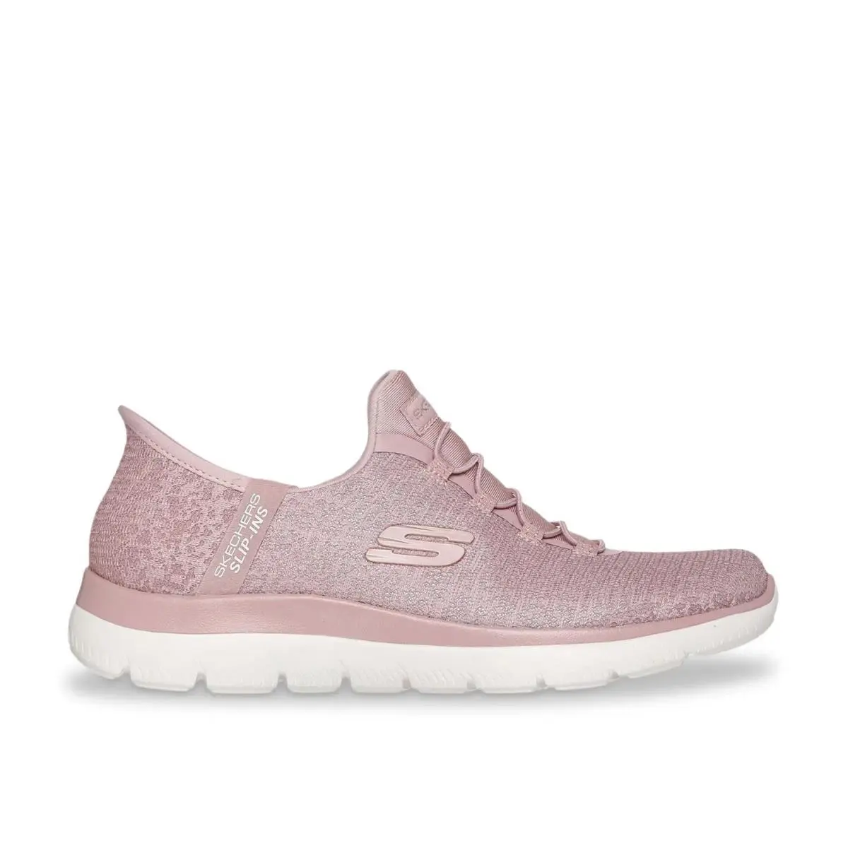 Skechers shoes - Mauve 1