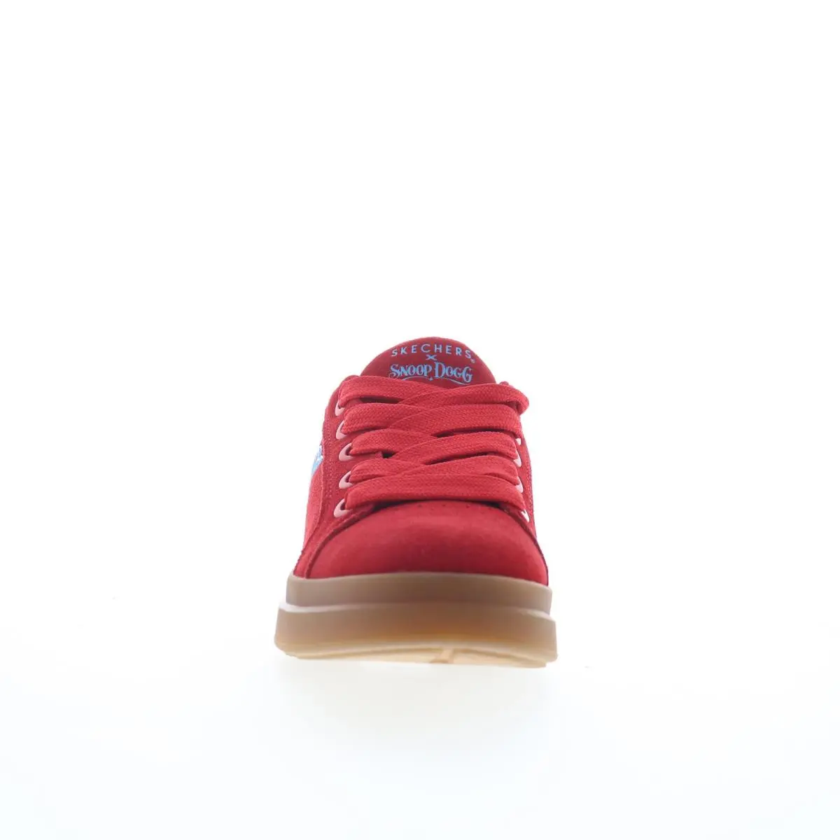 Skechers shoes - Skechers Slip-Ins Snoop Dogg: Courtside - Cali Girlz - 186100-RDBL - Red 1