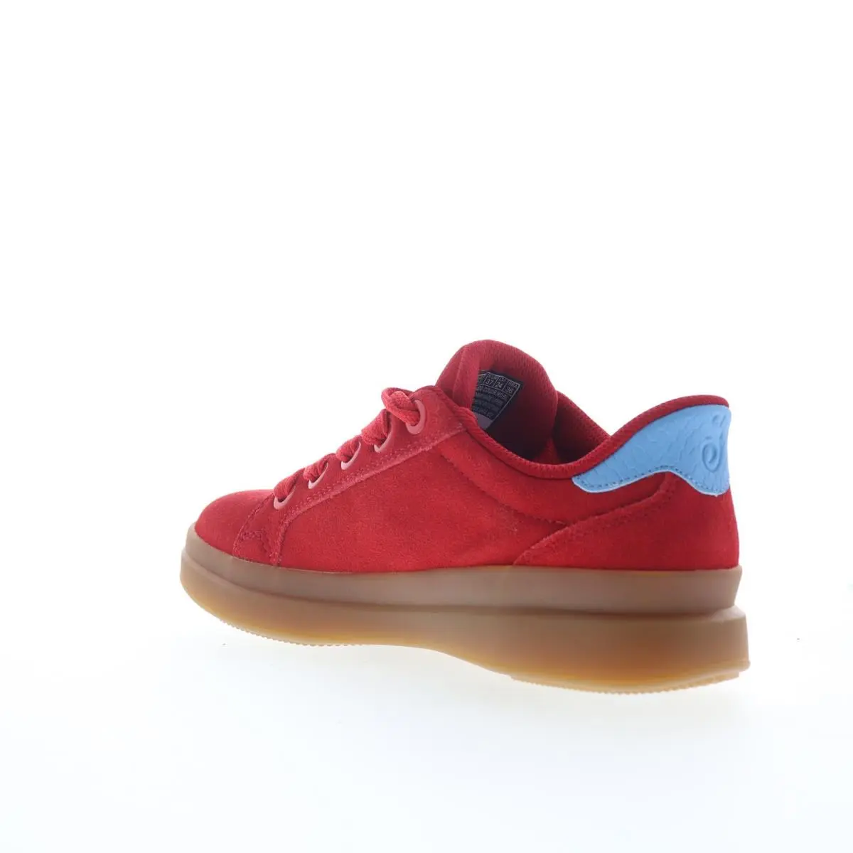 Skechers shoes - Skechers Slip-Ins Snoop Dogg: Courtside - Cali Girlz - 186100-RDBL - Red 4