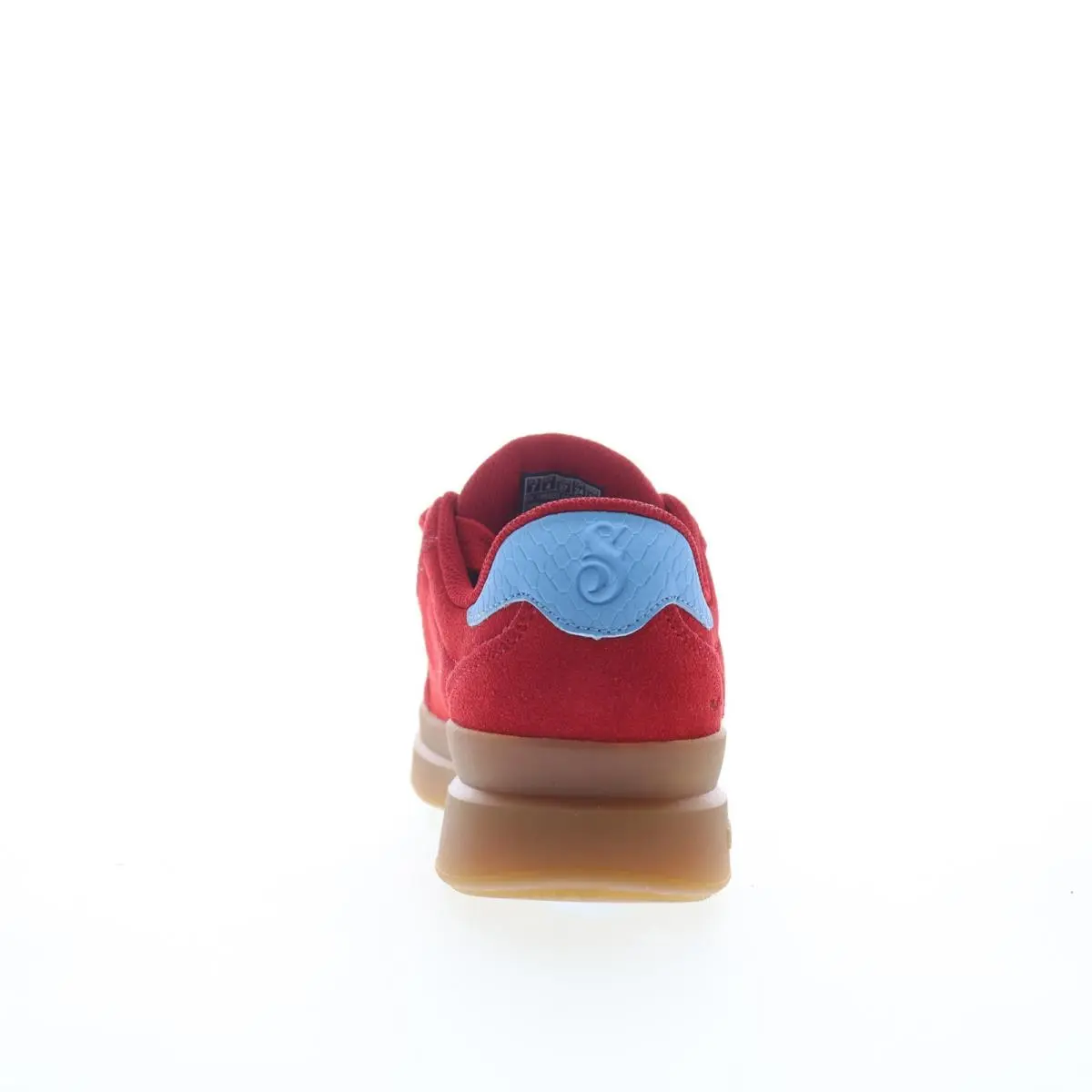 Skechers shoes - Skechers Slip-Ins Snoop Dogg: Courtside - Cali Girlz - 186100-RDBL - Red 5