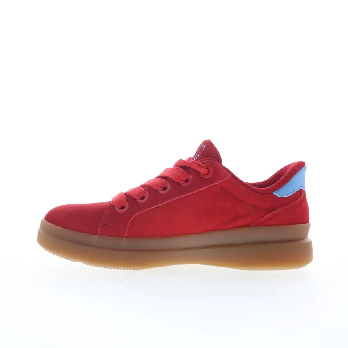 Skechers shoes - Skechers Slip-Ins Snoop Dogg: Courtside - Cali Girlz - 186100-RDBL - Red 11