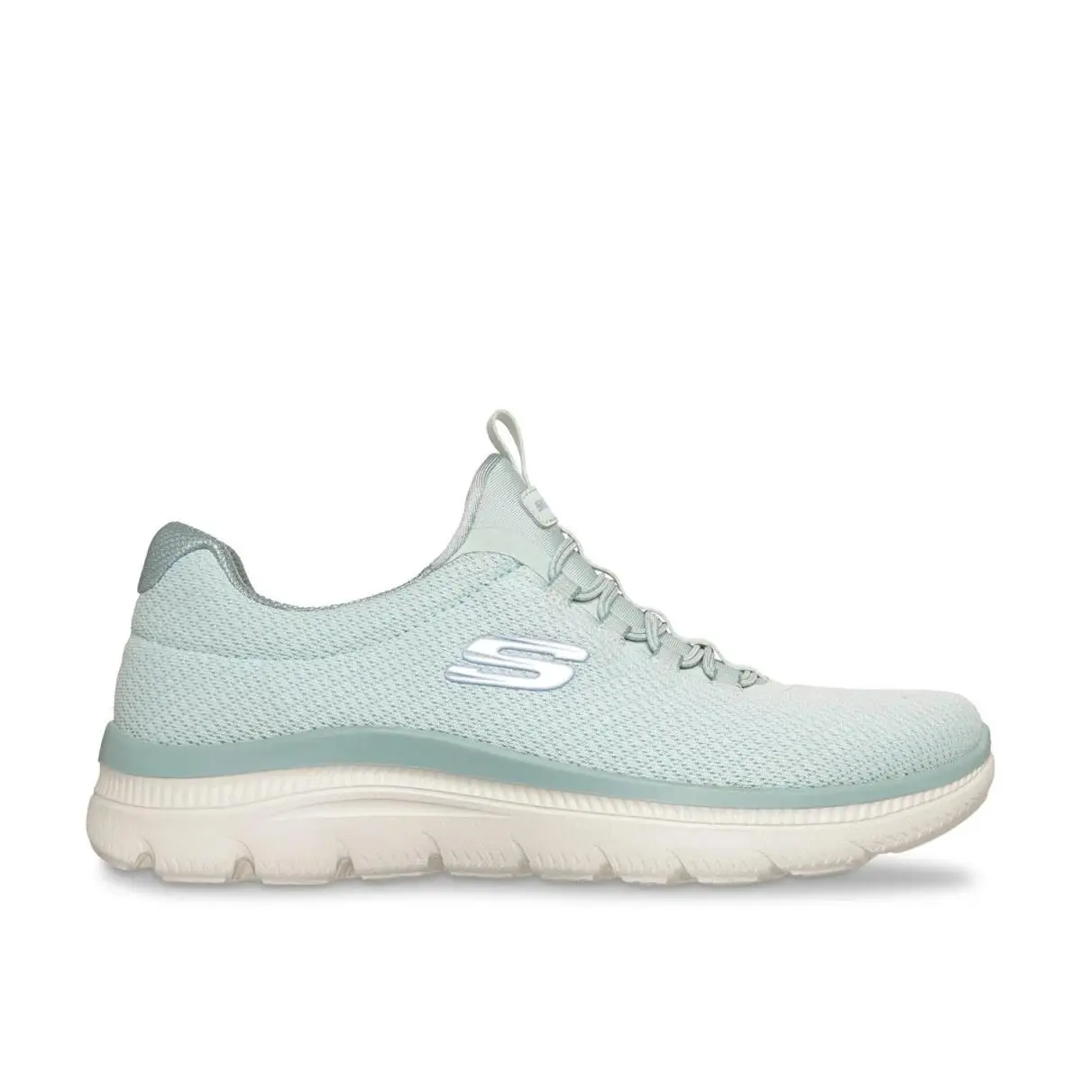 Skechers shoes - Mint Green 2