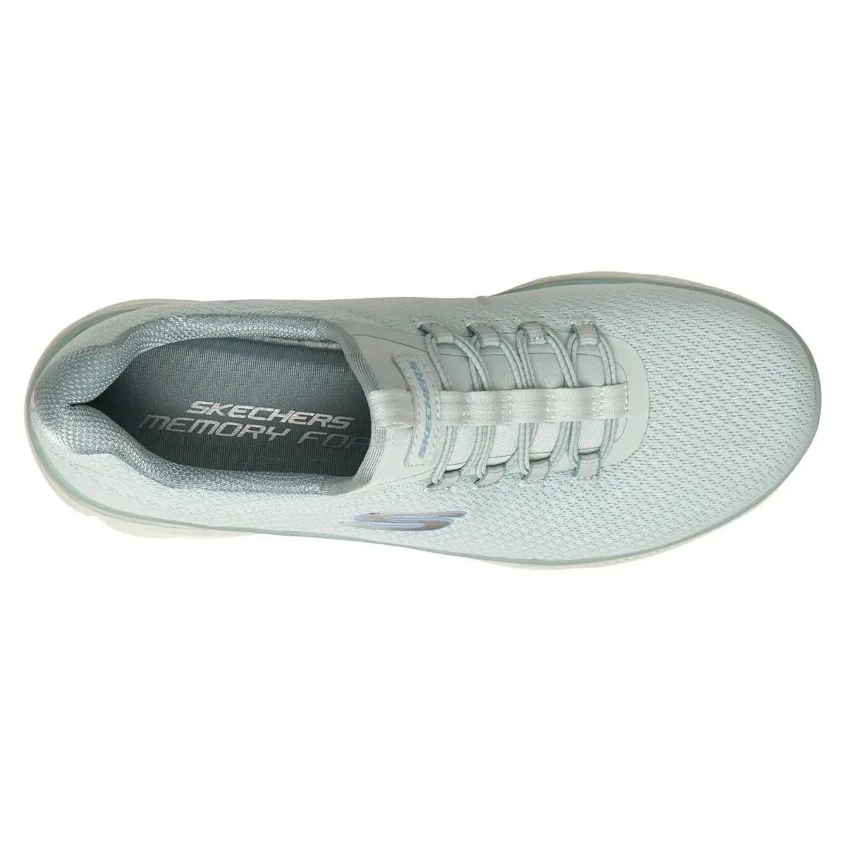 Skechers shoes - Mint Green 4