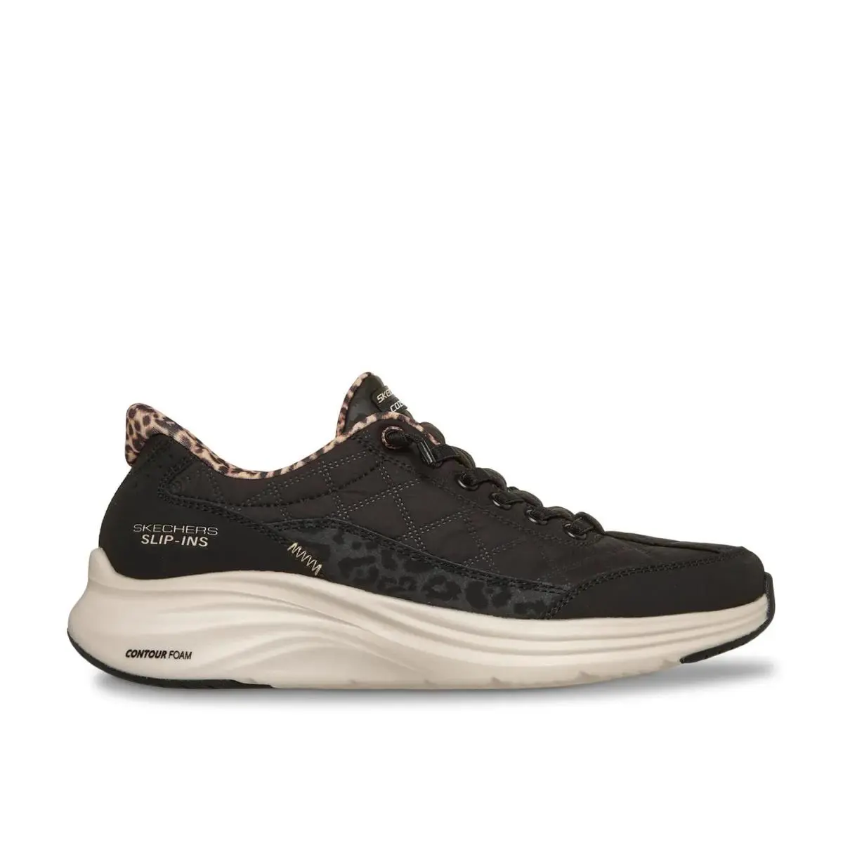 Skechers shoes - Multicolor Leopard Print 1