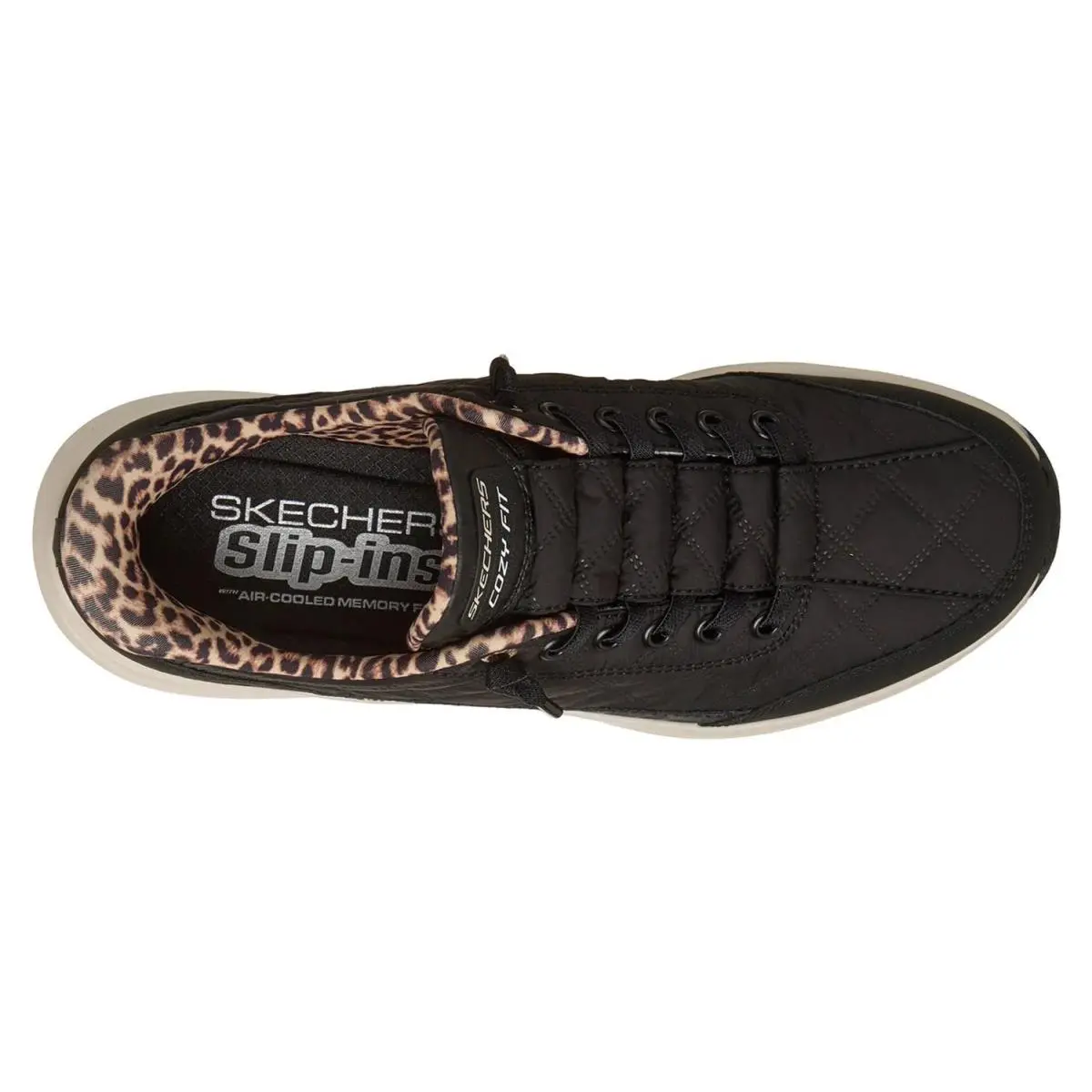 Skechers shoes - Multicolor Leopard Print