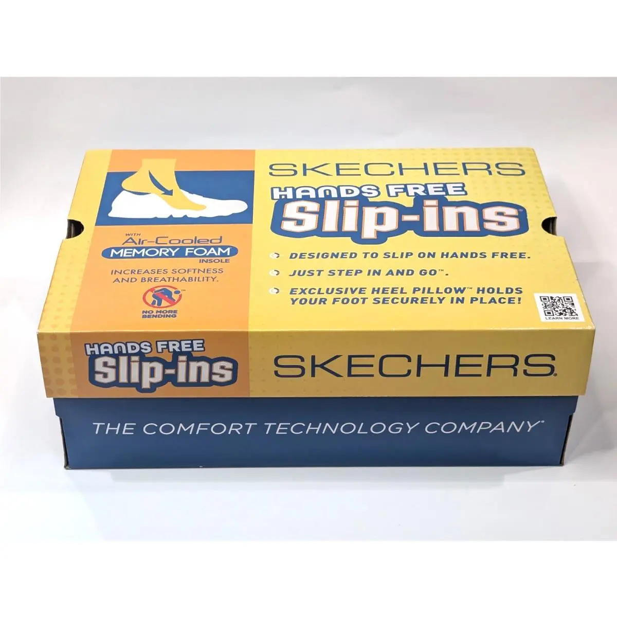 Skechers shoes - Skechers Hands Free Slip-Ins GO WALK Flex Yael - 124848/BKMT - Black/Multi 8