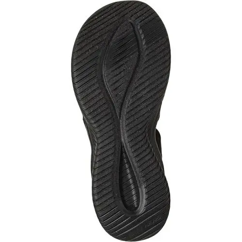 Skechers shoes - BLACK KNIT 3