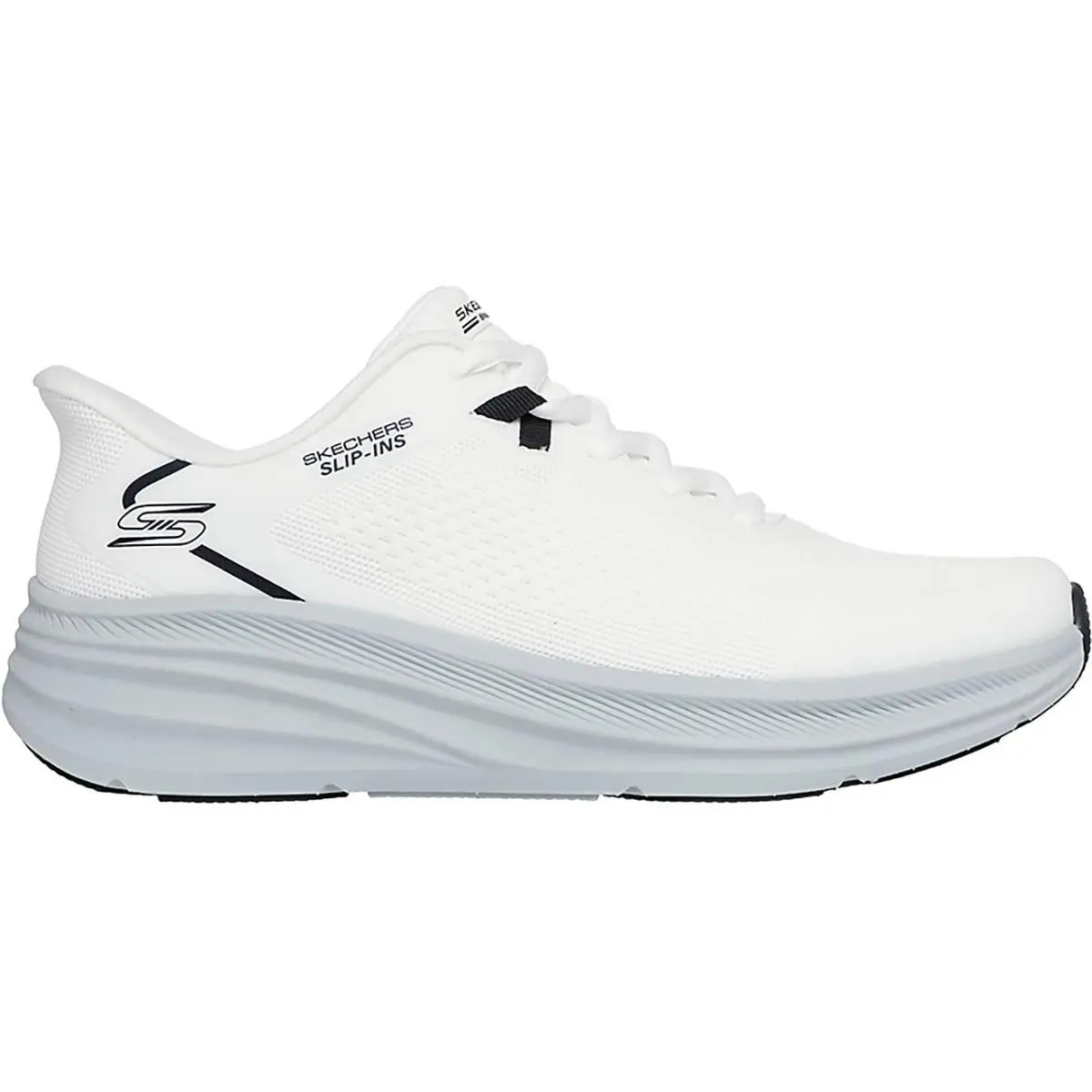 Men`s Skechers Slip-ins Bobs Sport Skillz Shoes