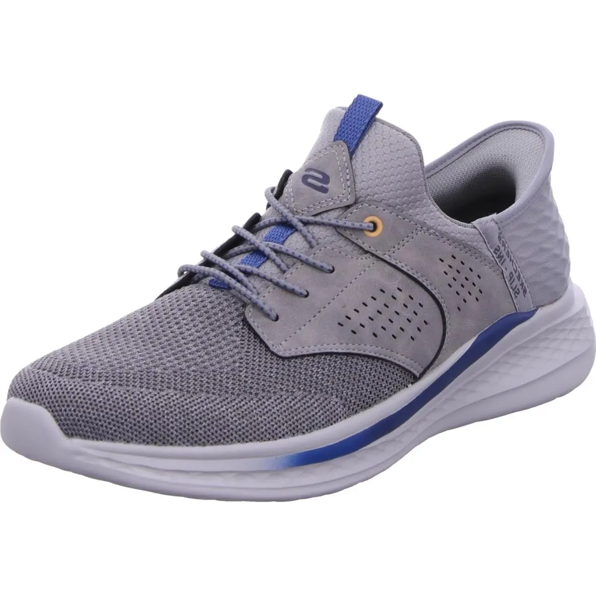 Skechers shoes - 210889 - Black/Grey 2