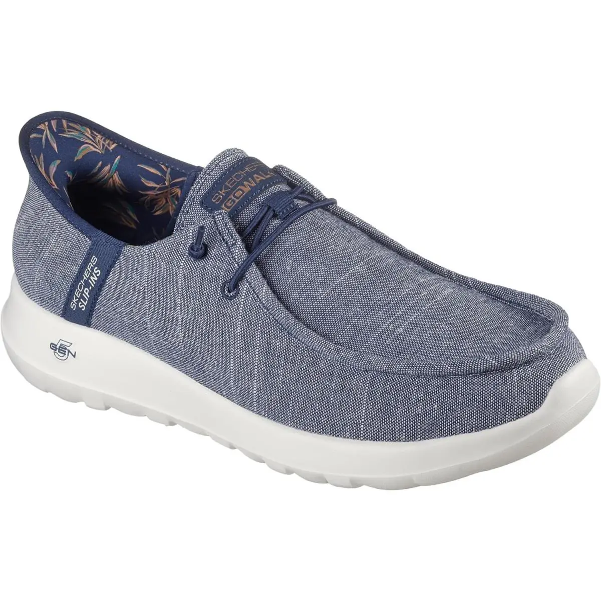 Skechers Men`s Go Walk Max with Ease Hands Free Slip-ins