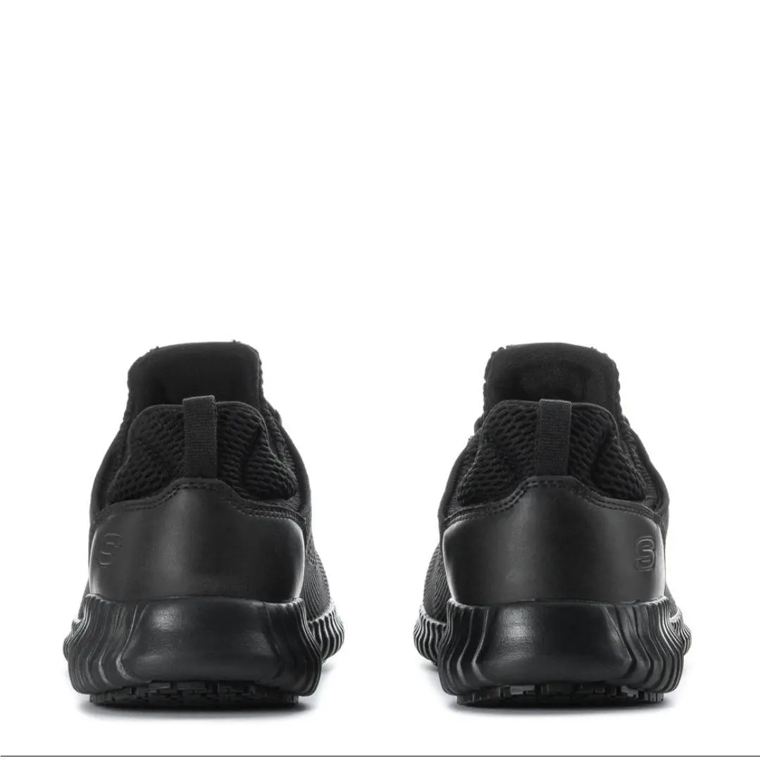 Skechers shoes - Work Cessnock Carrboro - Work Cessnock Carrboro - Black 1
