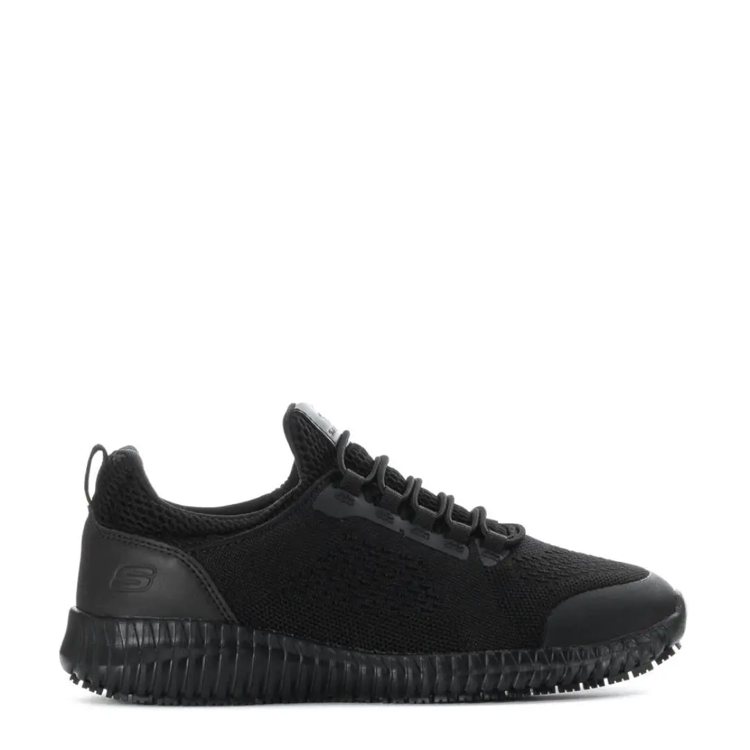 Skechers shoes - Work Cessnock Carrboro - Work Cessnock Carrboro - Black 2
