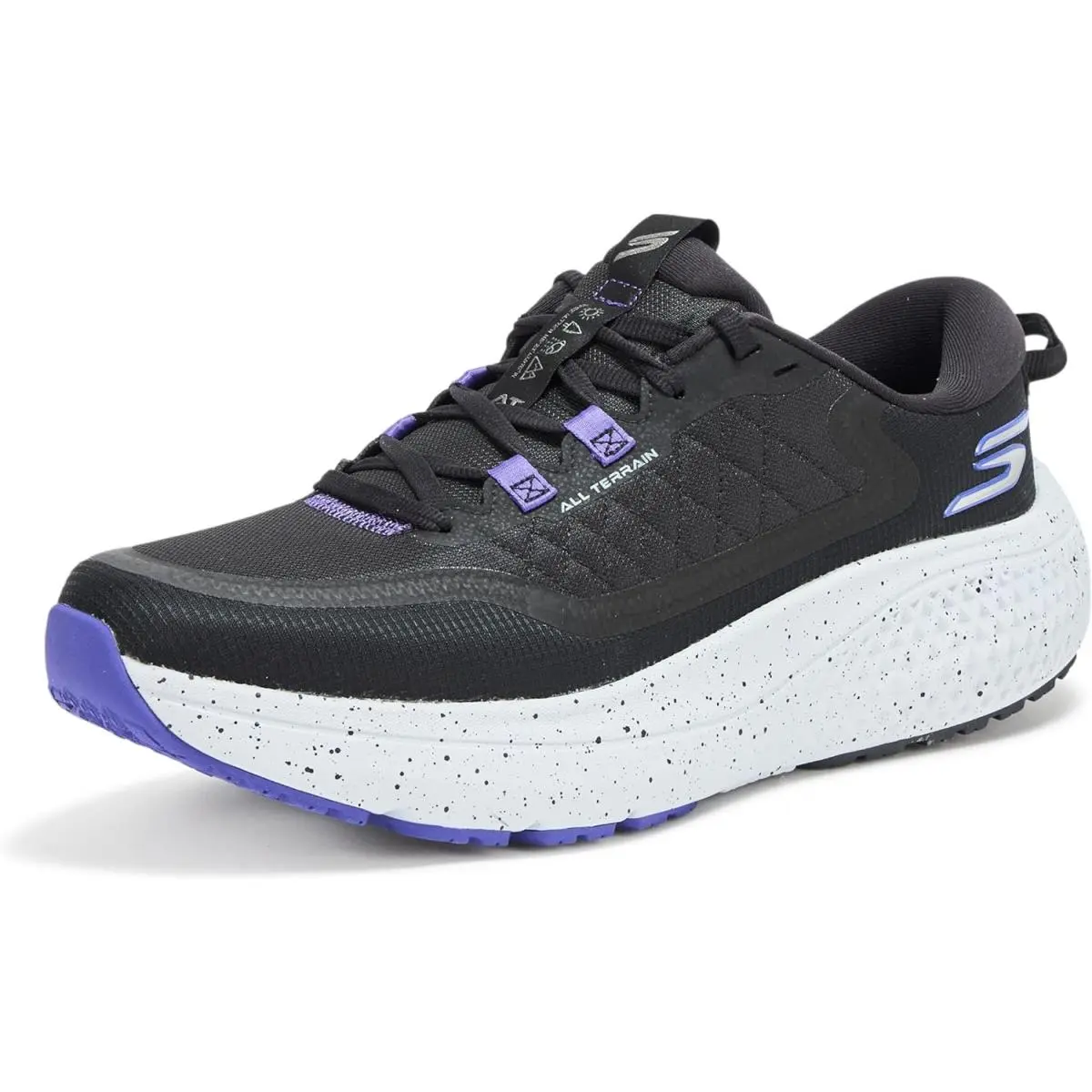 Skechers shoes - 246087 - Charcoal 3