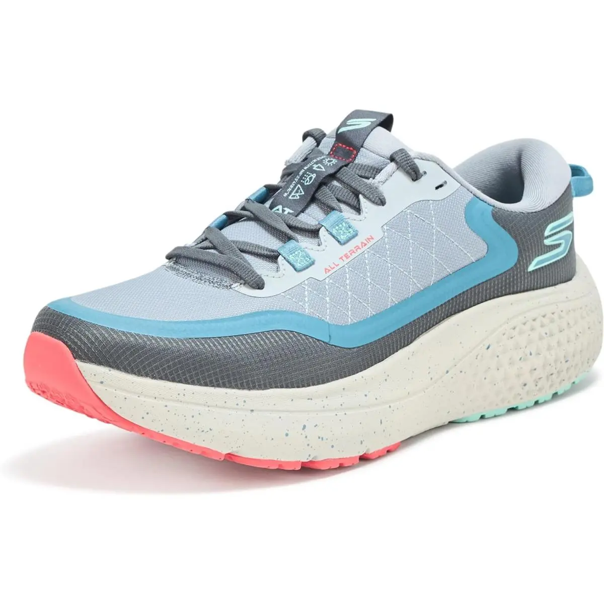 Skechers shoes - 246087 - Charcoal 1