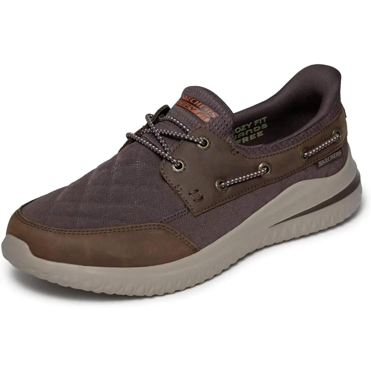 Skechers shoes - 211430 - Navy 1