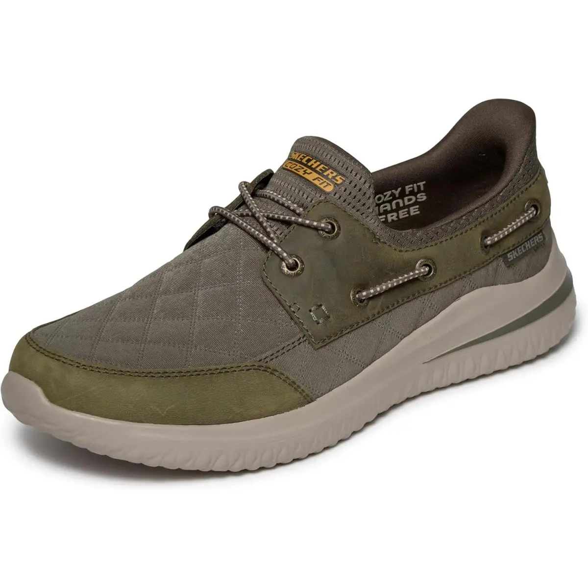 Skechers shoes - 211430 - Navy 3