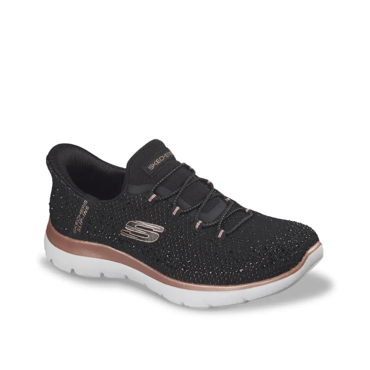 Skechers shoes - Black 4