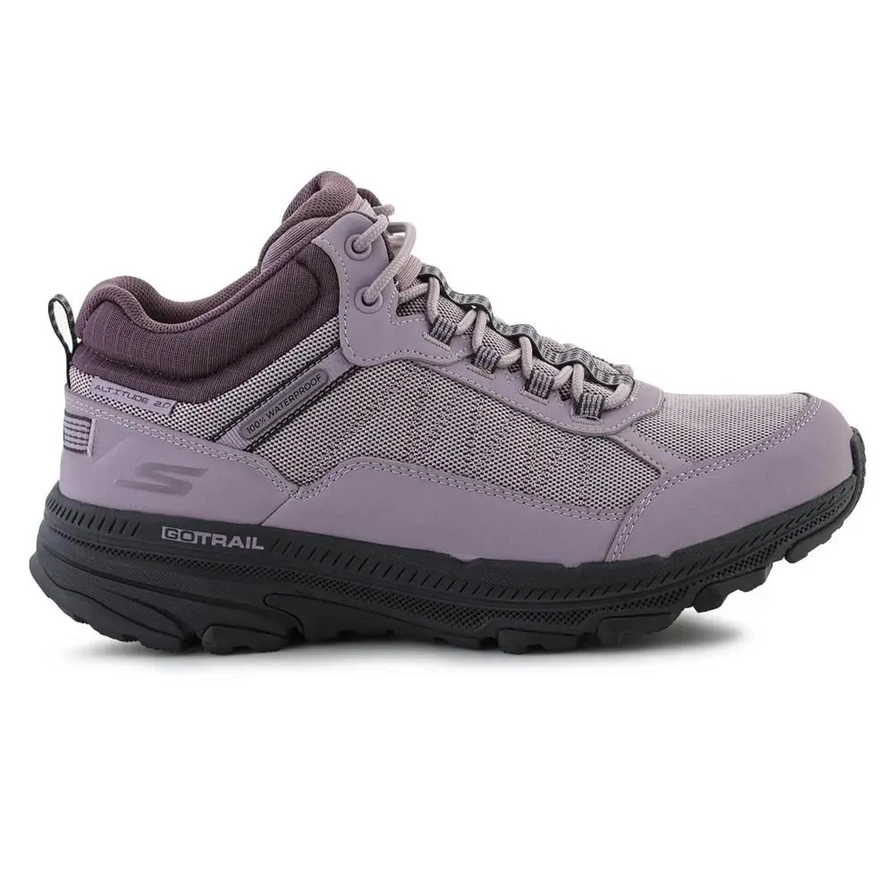 Skechers shoes - Skechers GO RUN Trail Altitude 2.0 129531-MVE - 129531-MVE - Purple 0