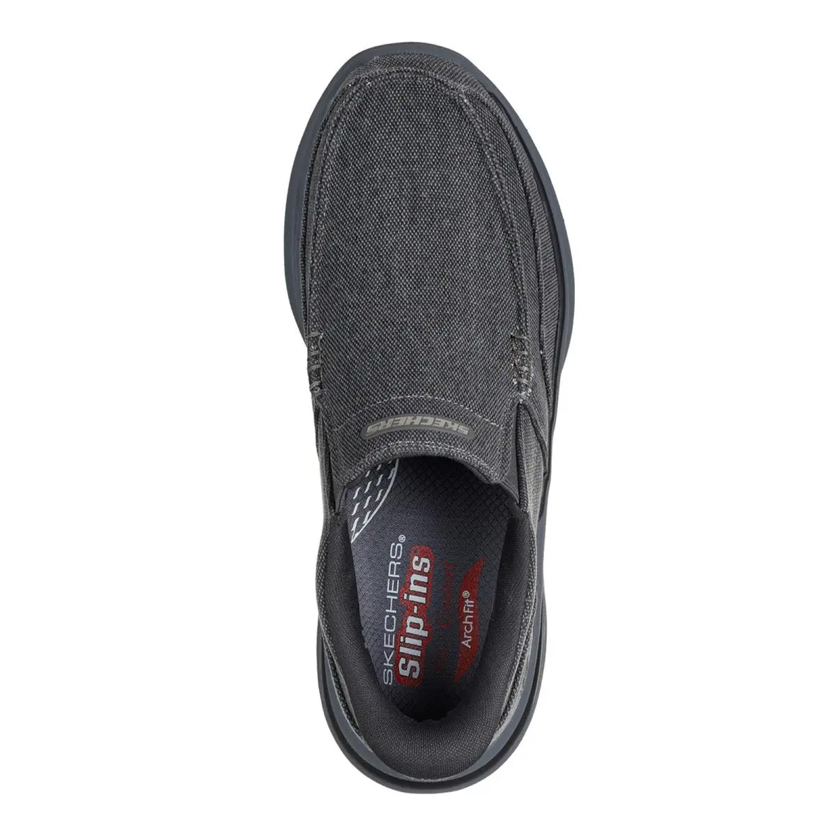 Skechers shoes - 205490-CHAR - 205490-CHAR - Charcoal 2