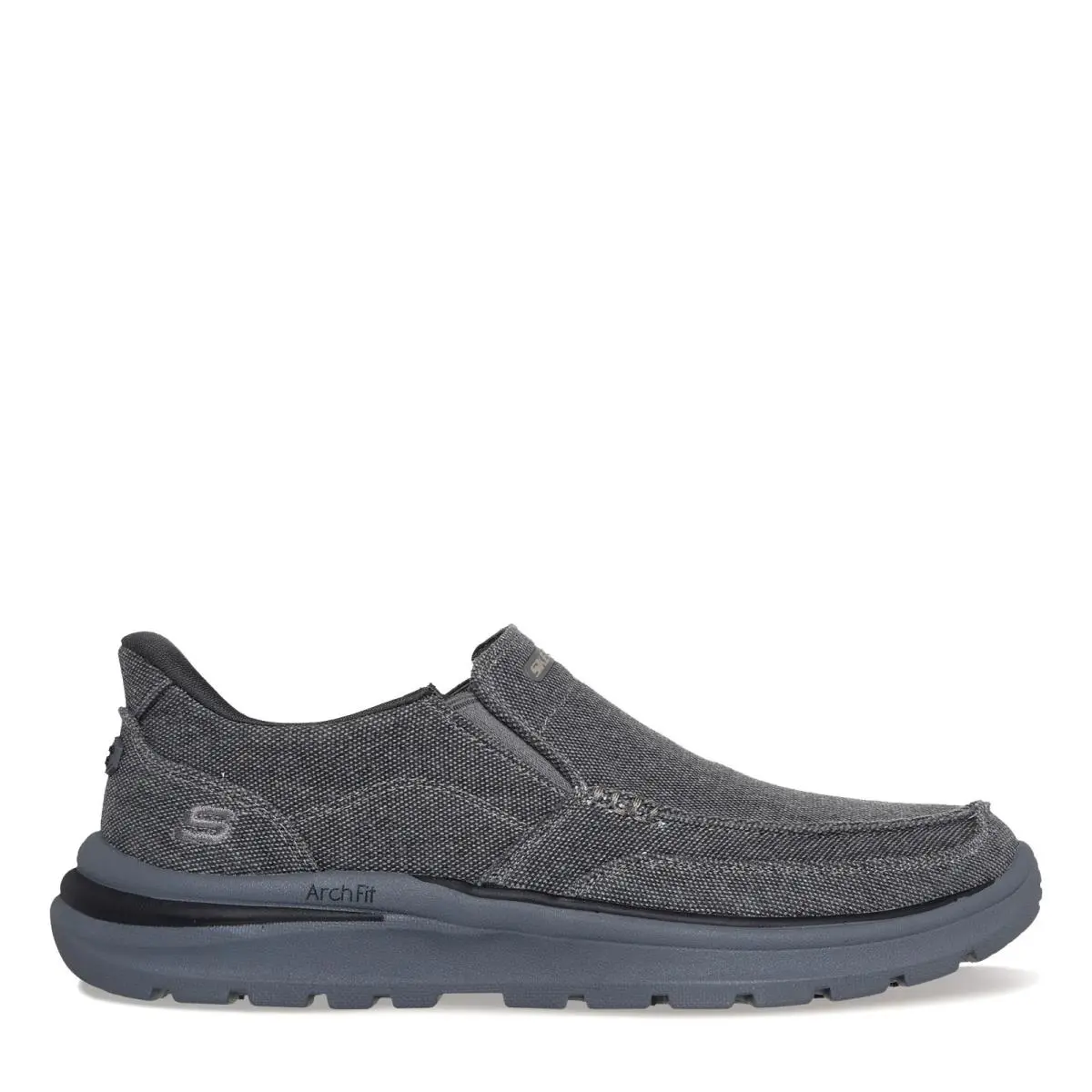 Skechers shoes - 205490-CHAR - 205490-CHAR - Charcoal 5