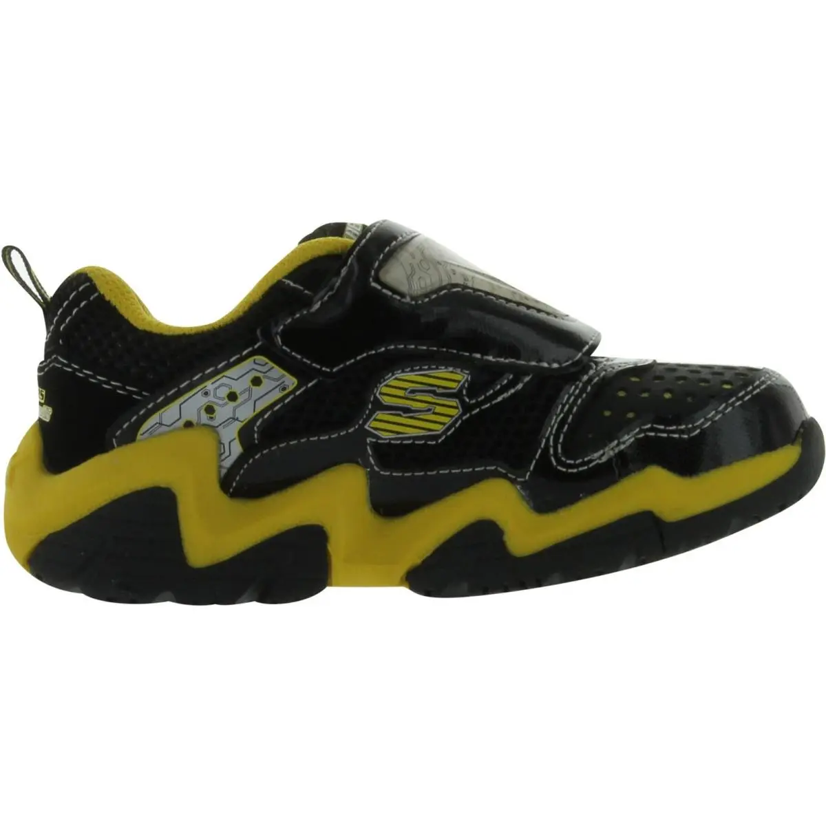 Skechers shoes - 90270/BKYL - 90270/BKYL - Black/yellow 0