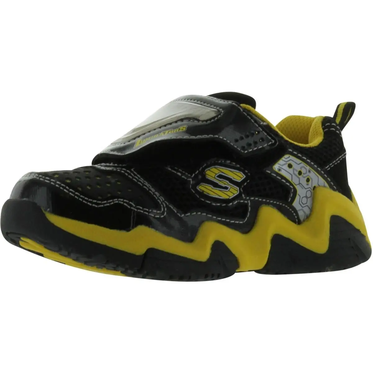 Skechers shoes - 90270/BKYL - 90270/BKYL - Black/yellow 3