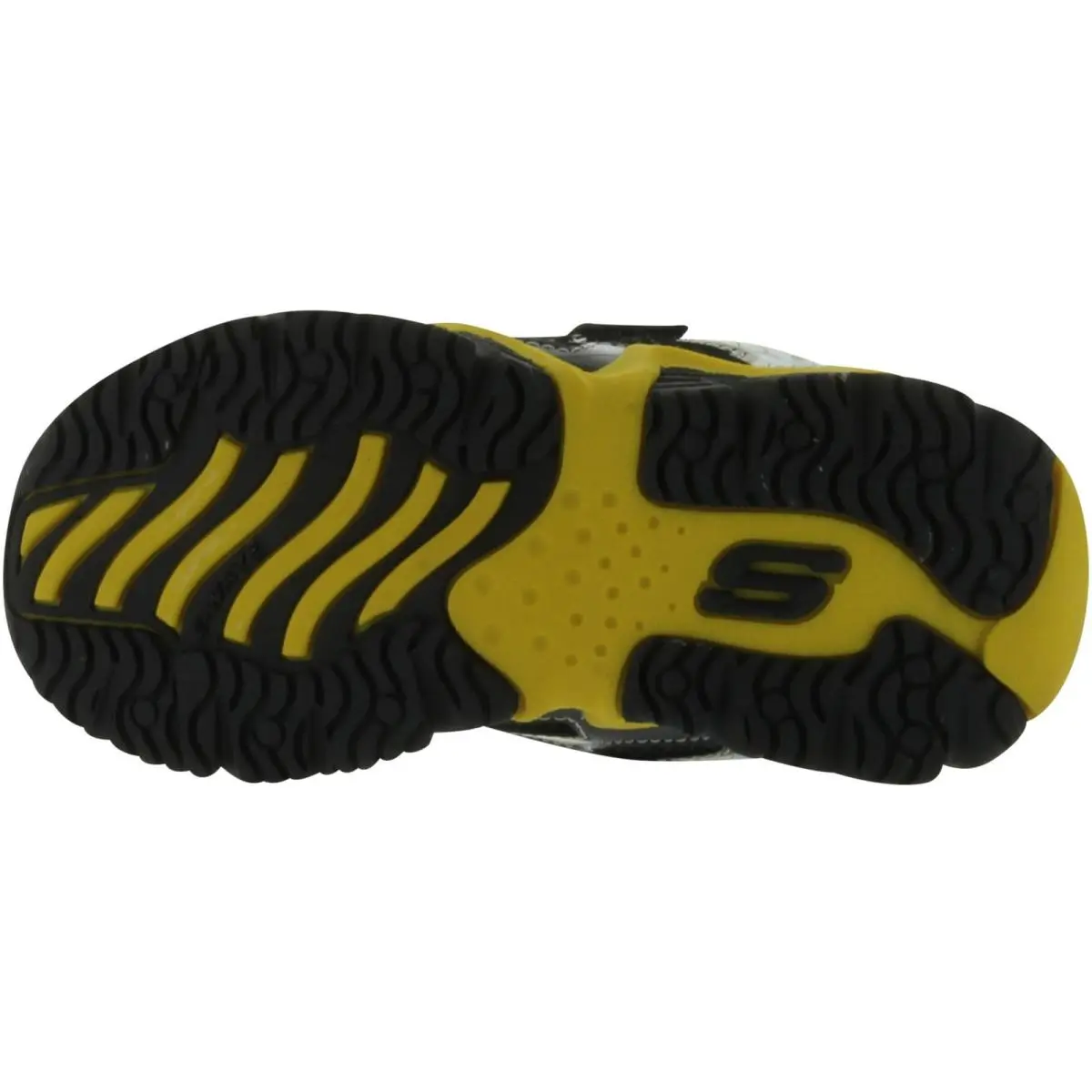Skechers shoes - 90270/BKYL - 90270/BKYL - Black/yellow 6