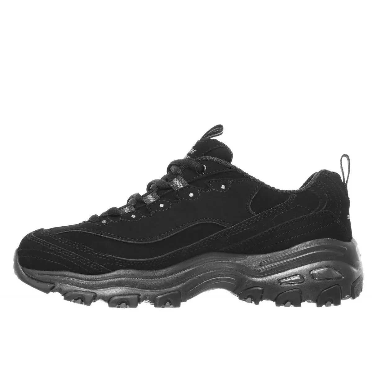 Skechers shoes - BLACK 7