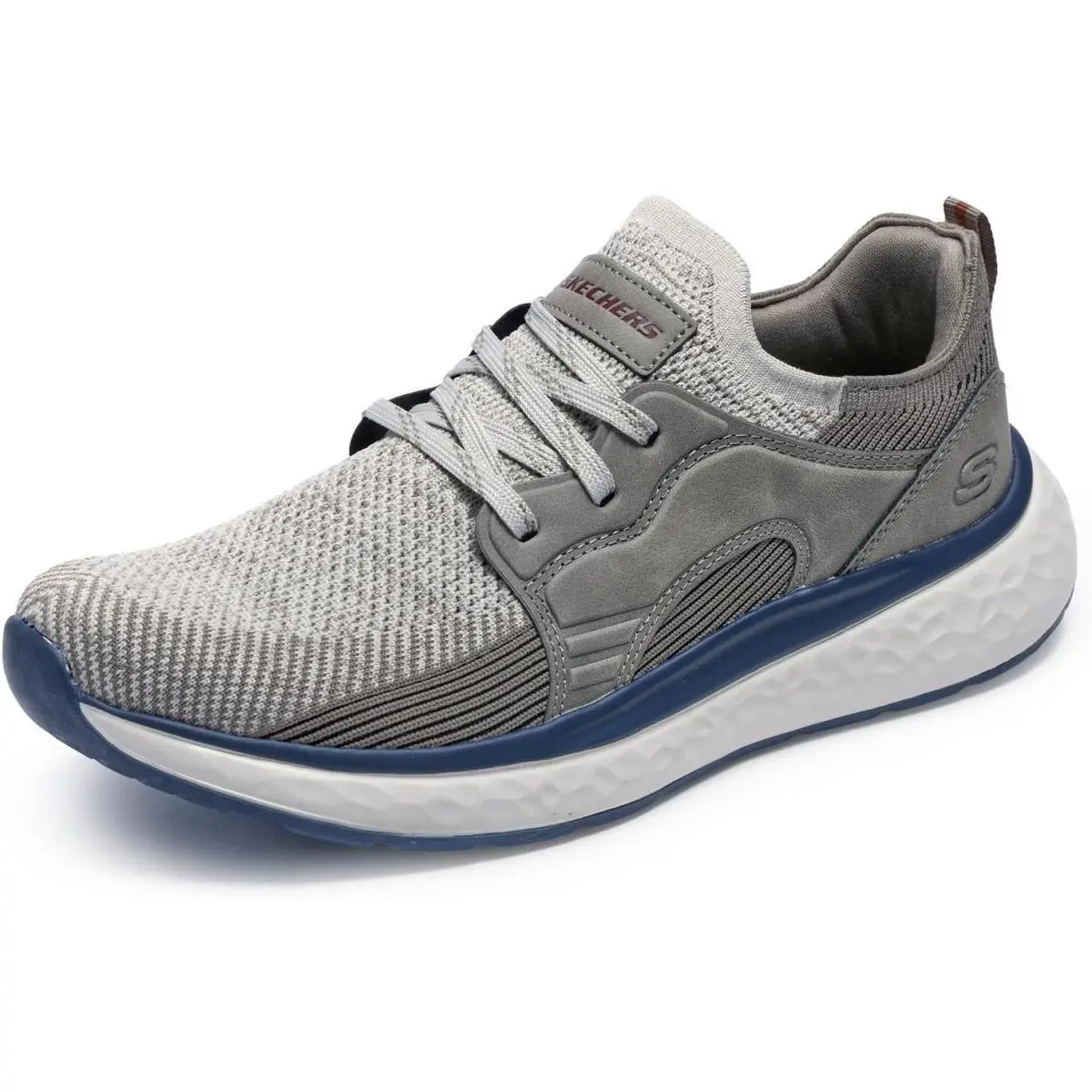 Skechers shoes - 210986 - Black/Grey 1