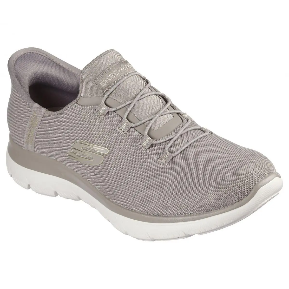 Skechers shoes - TAUPE 0
