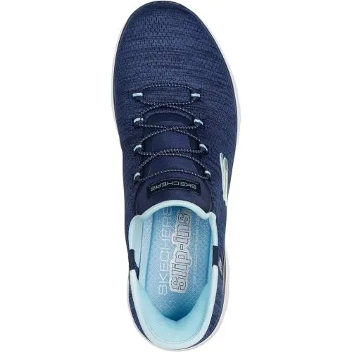 Skechers shoes - Athletic - Athletic - Nvaq=navy/Aqua 19