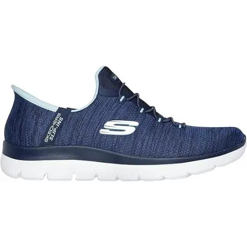 Skechers shoes - Athletic - Athletic - Nvaq=navy/Aqua 21