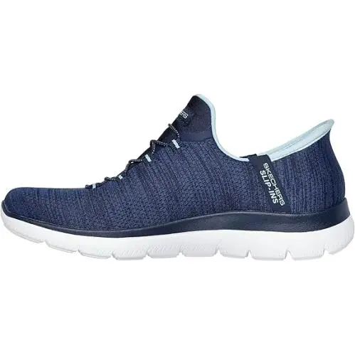 Skechers shoes - Athletic - Athletic - Nvaq=navy/Aqua 22