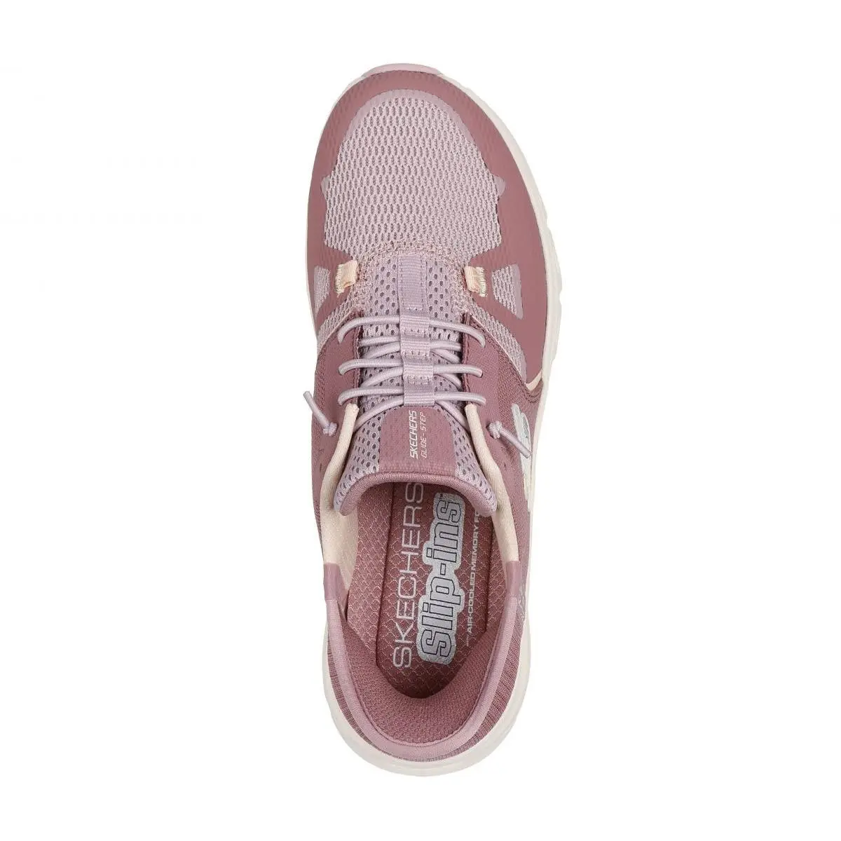 Skechers shoes - DARK MAUVE 6
