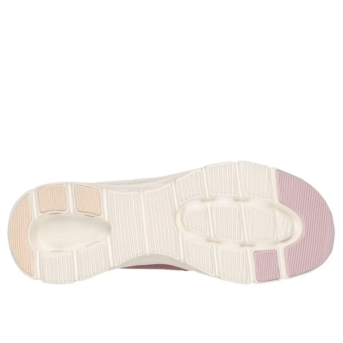 Skechers shoes - DARK MAUVE 7