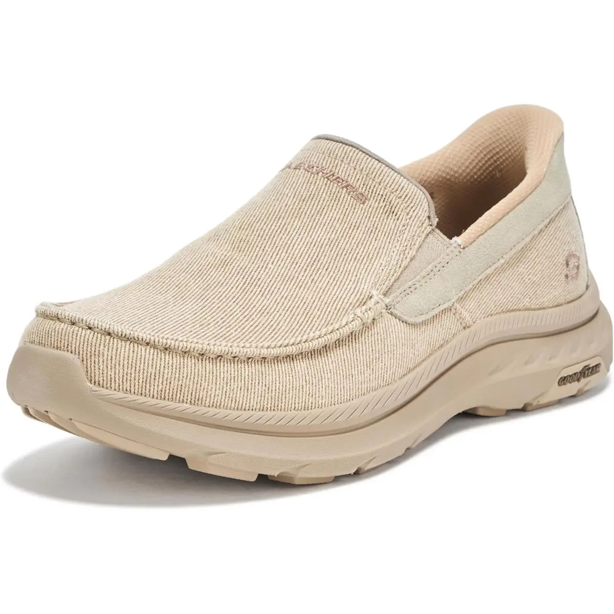 Skechers Men`s Pollard - Reed Medium Wide Fits