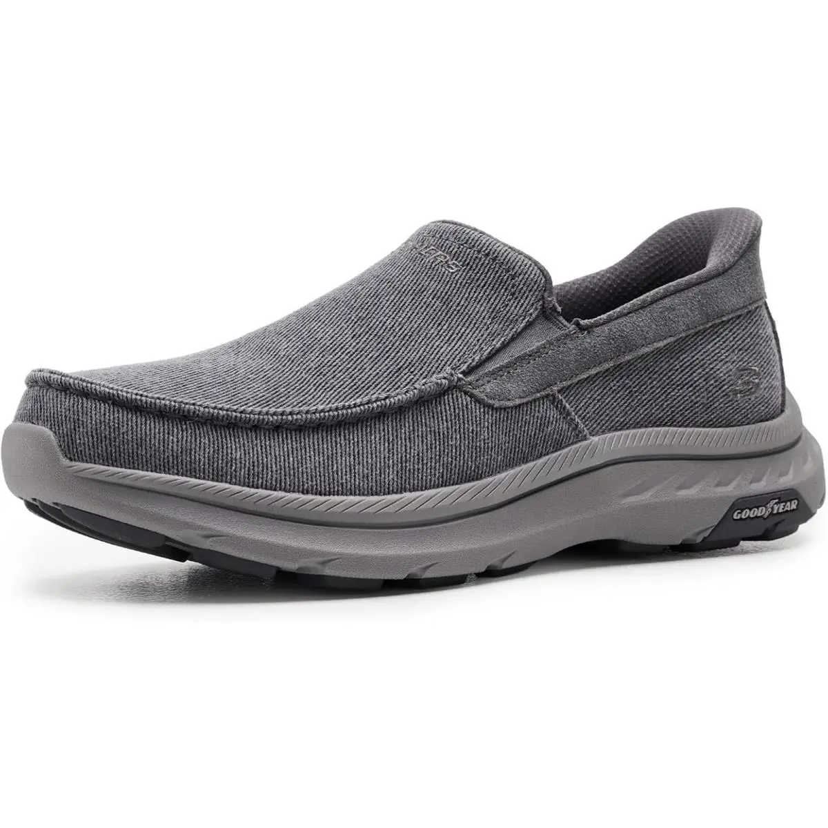 Skechers shoes - 205452 - Taupe/Brown 1