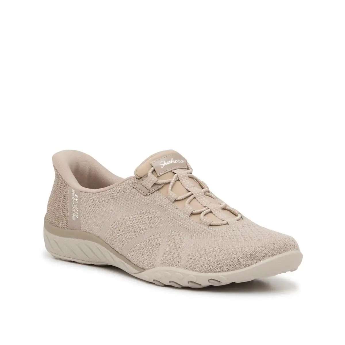 Woman`s Athleisure Skechers Hands Free Slip