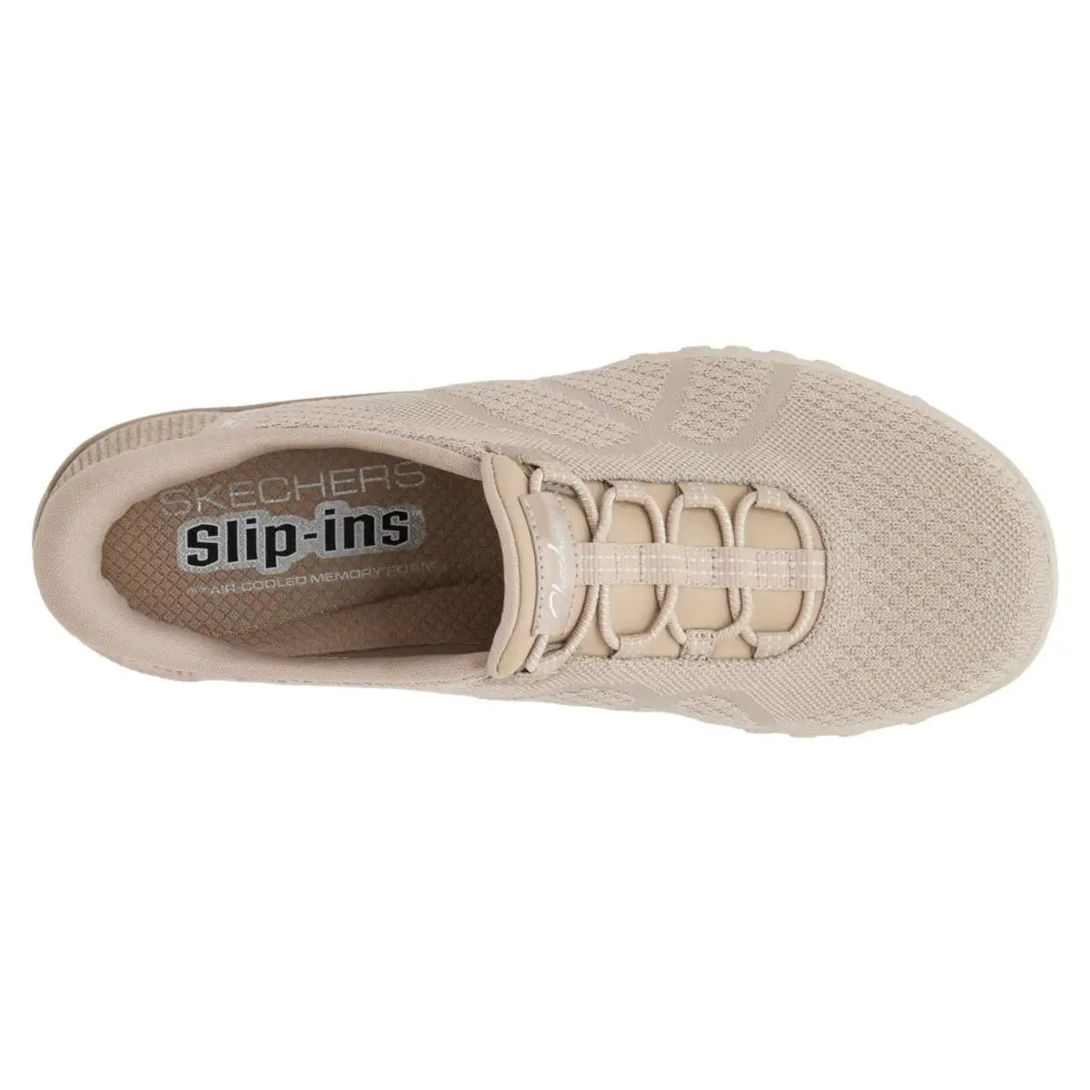 Skechers shoes - Taupe 5