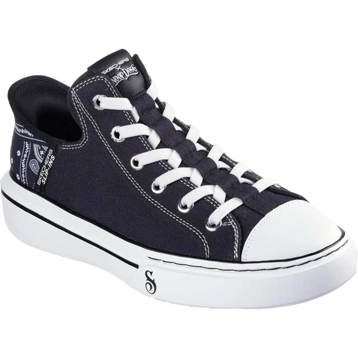 Skechers shoes - 251017 - Black 0