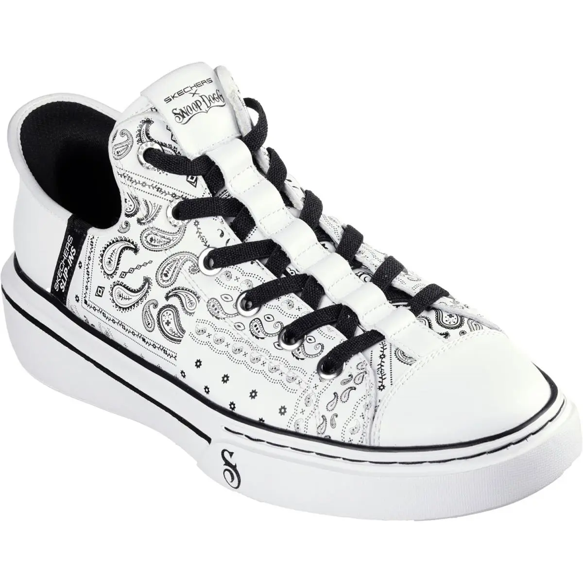 Skechers shoes - 251017 - Black 6