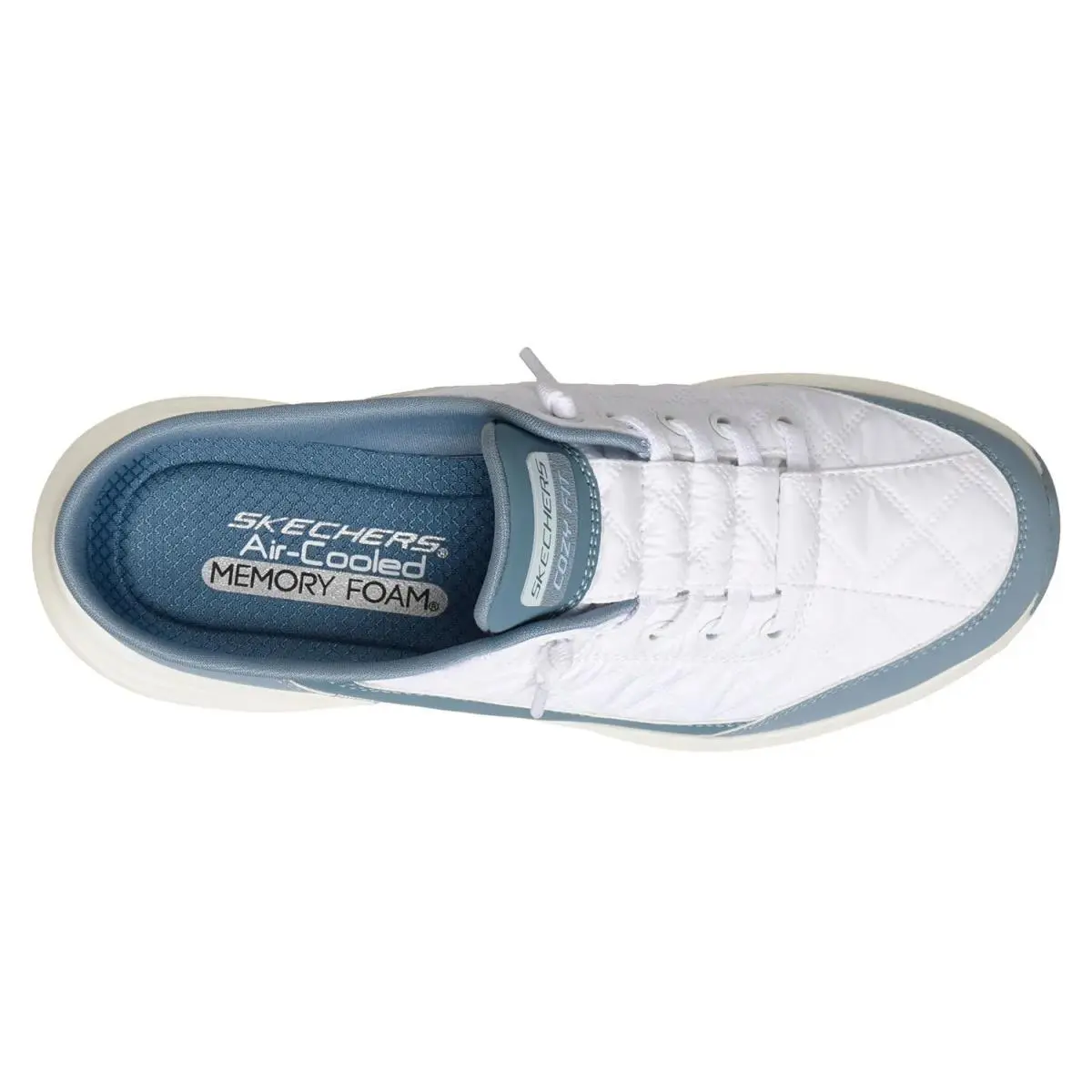 Skechers shoes - White/Black 16