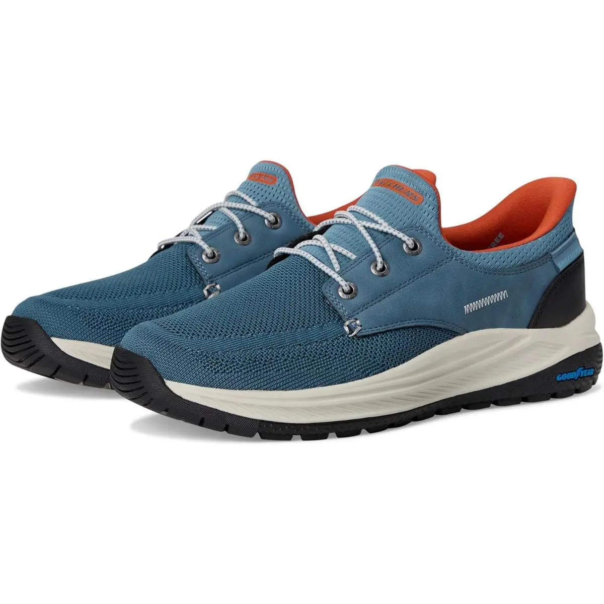 Skechers shoes - 205467WW - Taupe 3