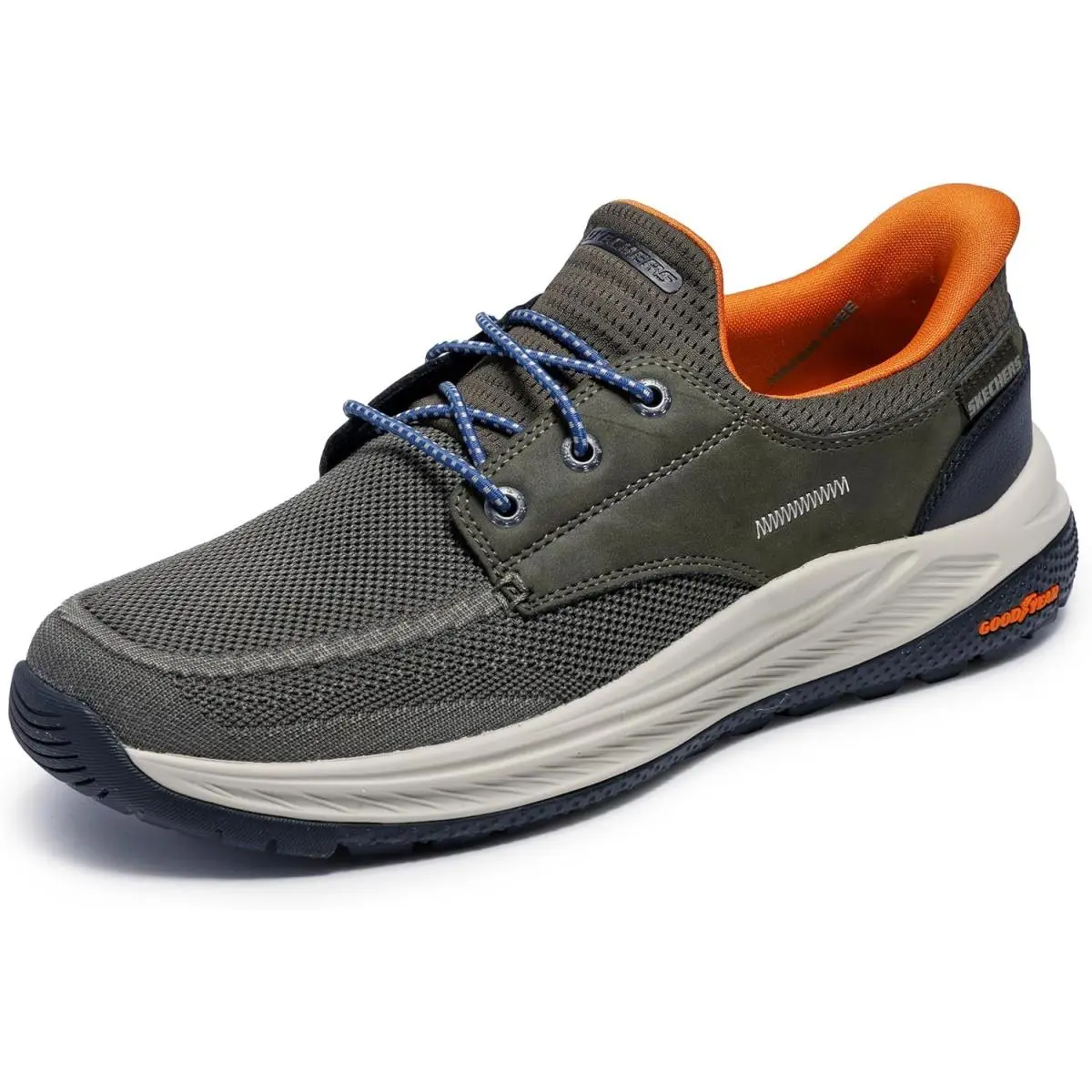 Skechers shoes - 205467WW - Taupe 2