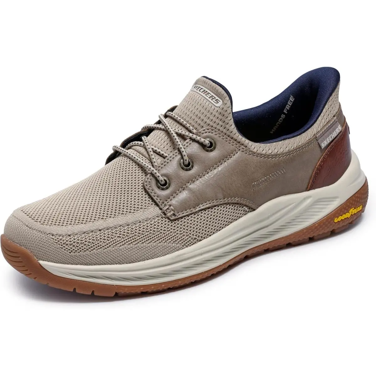 Skechers shoes - 205467WW - Taupe 0