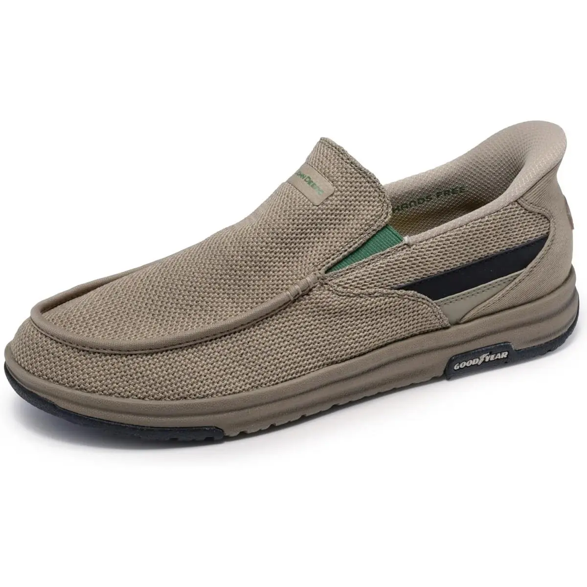 Skechers shoes - 256030- NAT - NAT - Tpe 0